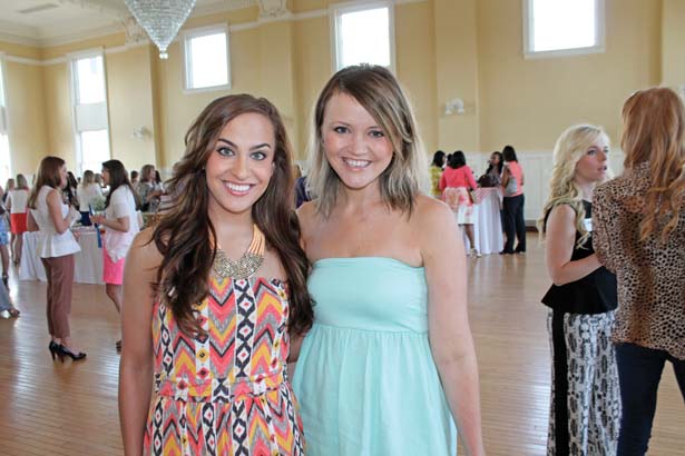 Katherine Vasilos, Valerie Shively