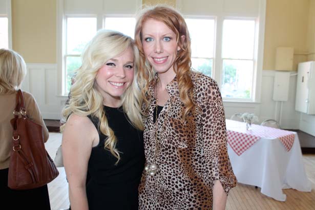 Nealy Morton, Kristen Saffa