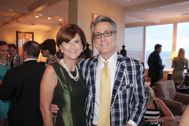 Betsy and Howard Woodyard