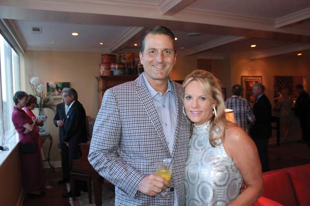 Bryan Pitts, Susan Nichols