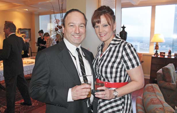 Jerry and Sonja Larkowski