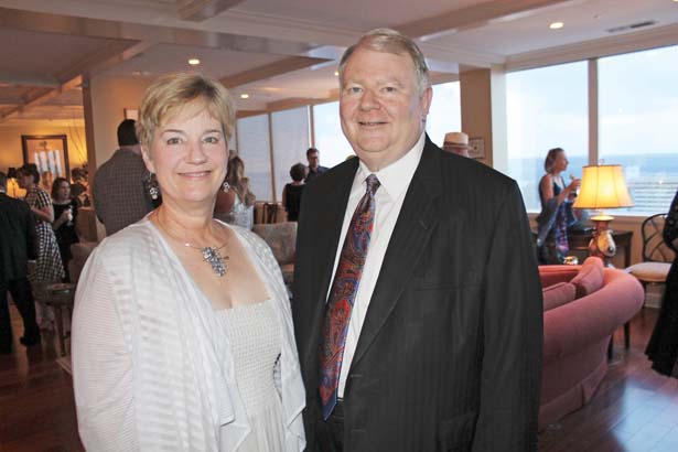 Meredith and Graham Catlett