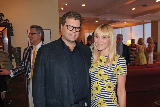 Ross Cranford, Nicole Boddington