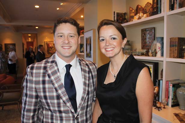 Shawn Johnson, Mary Robin Casteel