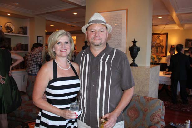 Teresa Lazenby, Tim Epperson