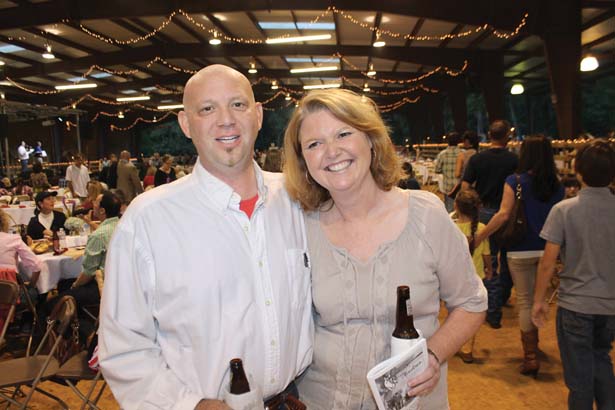 Daniel Leslie, Mistie Hill