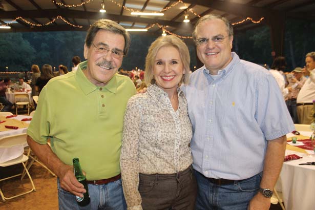 Ira and Teresa Jernigan, Mark Pryor