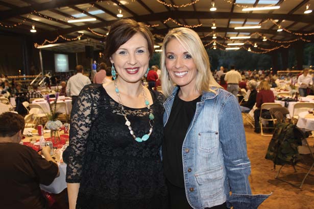 Jennifer Samuel, Trena Nosler