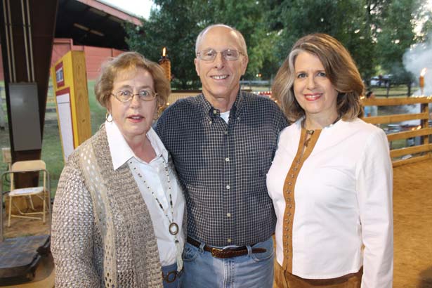 Mary Jane and Jack Pruniski, Paula Storeygard