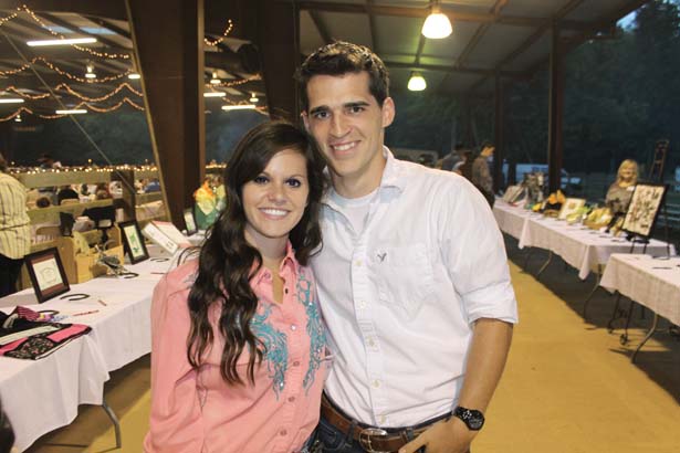 Paetyn Vaughn, Drew Lake