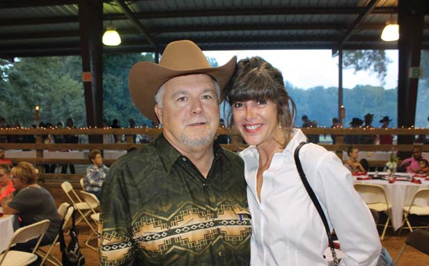 Paul and Kathy Minton