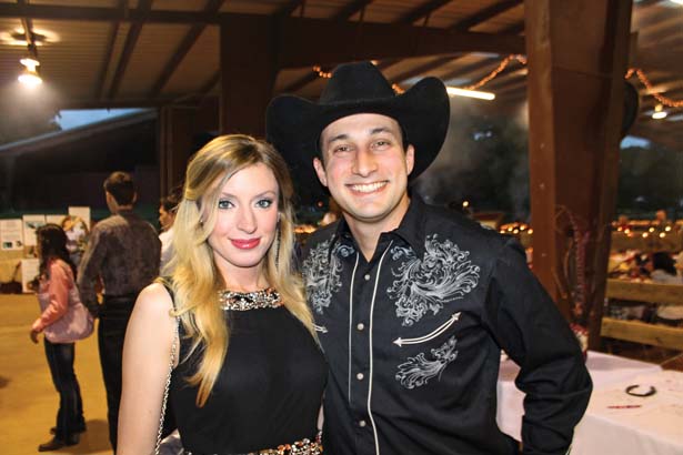 Sandra and Jesse Macom-Teague