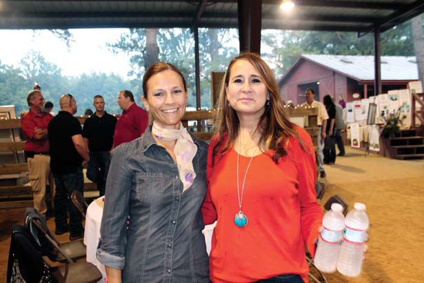 Vicki Hock, Priscilla Martinez