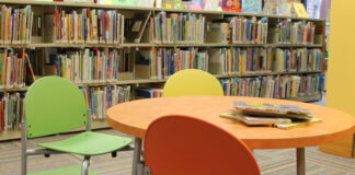 CALS Adolphine Fletcher Terry Library, 2015 Napa Valley Dr., LR. For info: 228-0129.