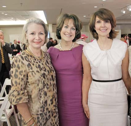 Lisanne Rockefeller 25 Years of Bolo Bash - Little Rock Soirée