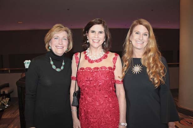 Pam Ragon Starry Starry Night - Little Rock Soirée