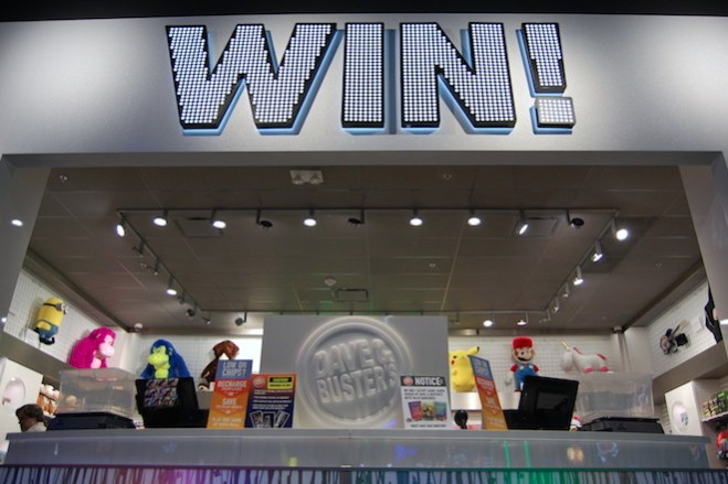 Dave & Buster's Opens its Doors June 13 - Little Rock Soirée