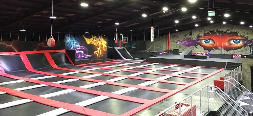 Little Rock is Getting an Extreme Indoor Recreation Park - Little