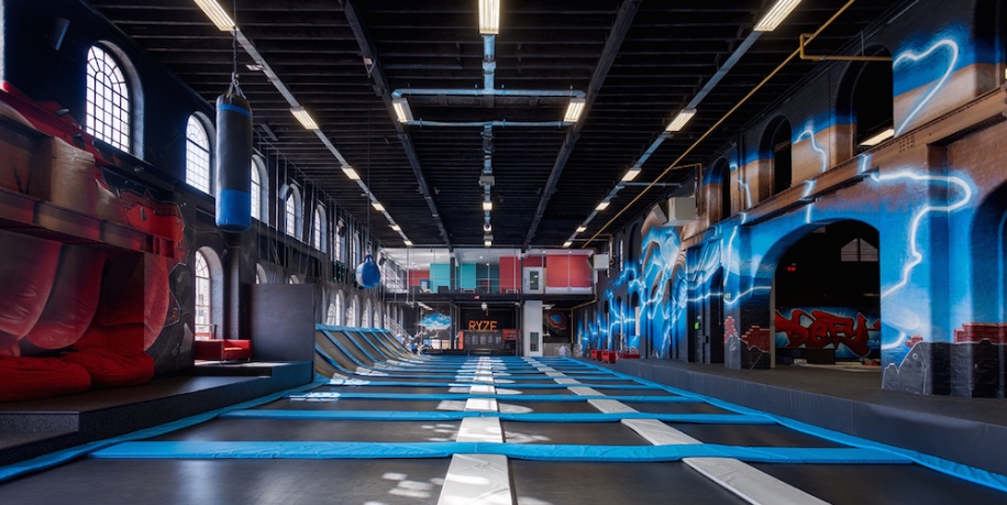 Little Rock is Getting an Extreme Indoor Recreation Park - Little