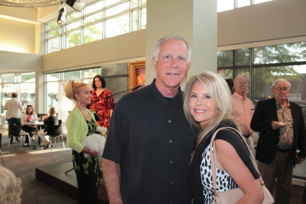 Bob and Sheila Casali