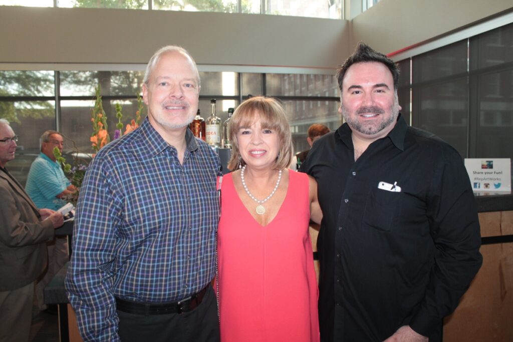 Brian and Brianne Bush, Peter Mensky