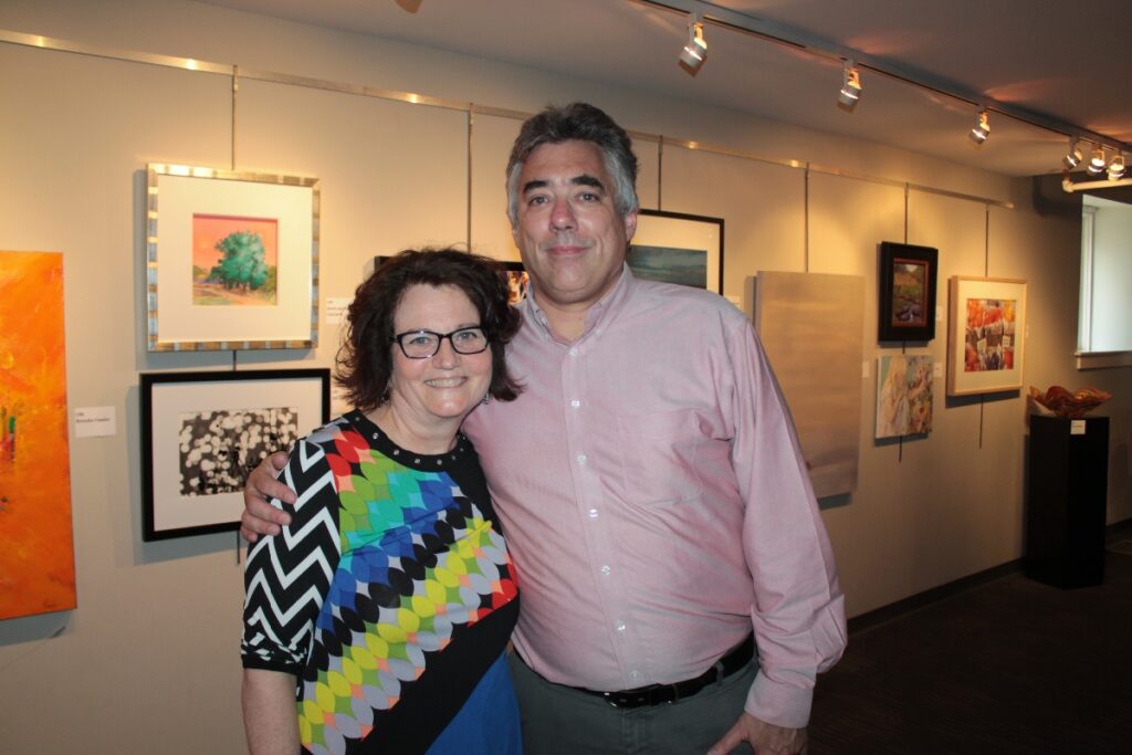 Donna Singleton, Michael Beverly