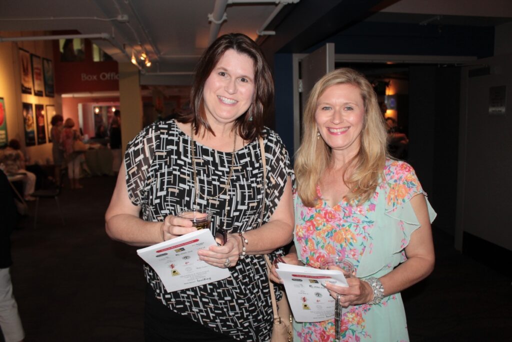 Kim Rand, Pam Fortner