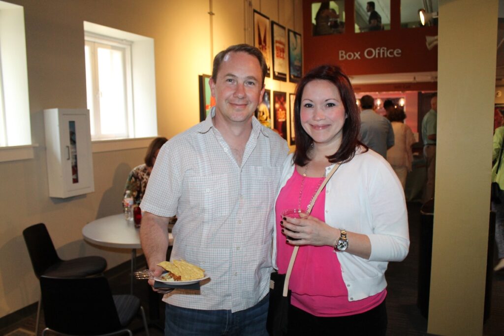 Leif Eklund, Janet Arias