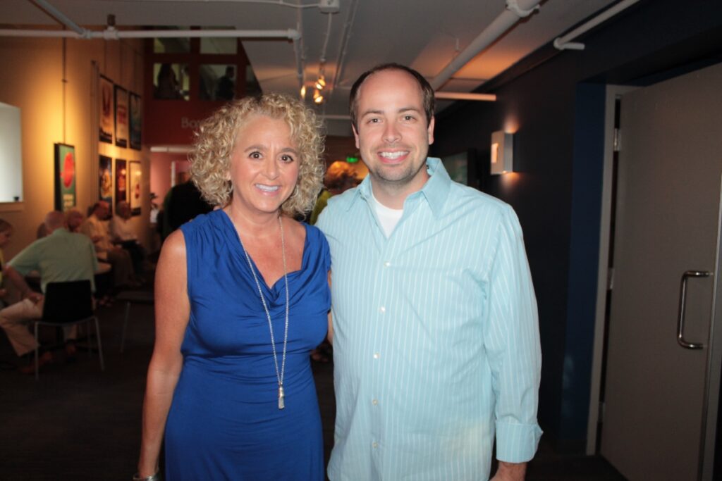 Merri Chandler, Bobby Blasingame