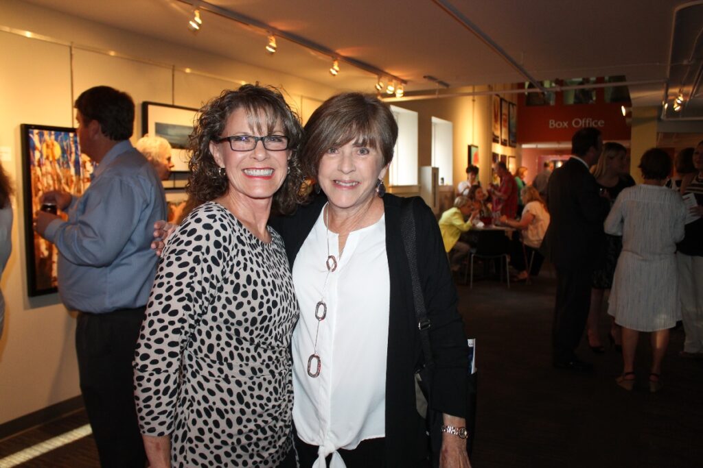 Sandy Cobb, Peggy Thompson