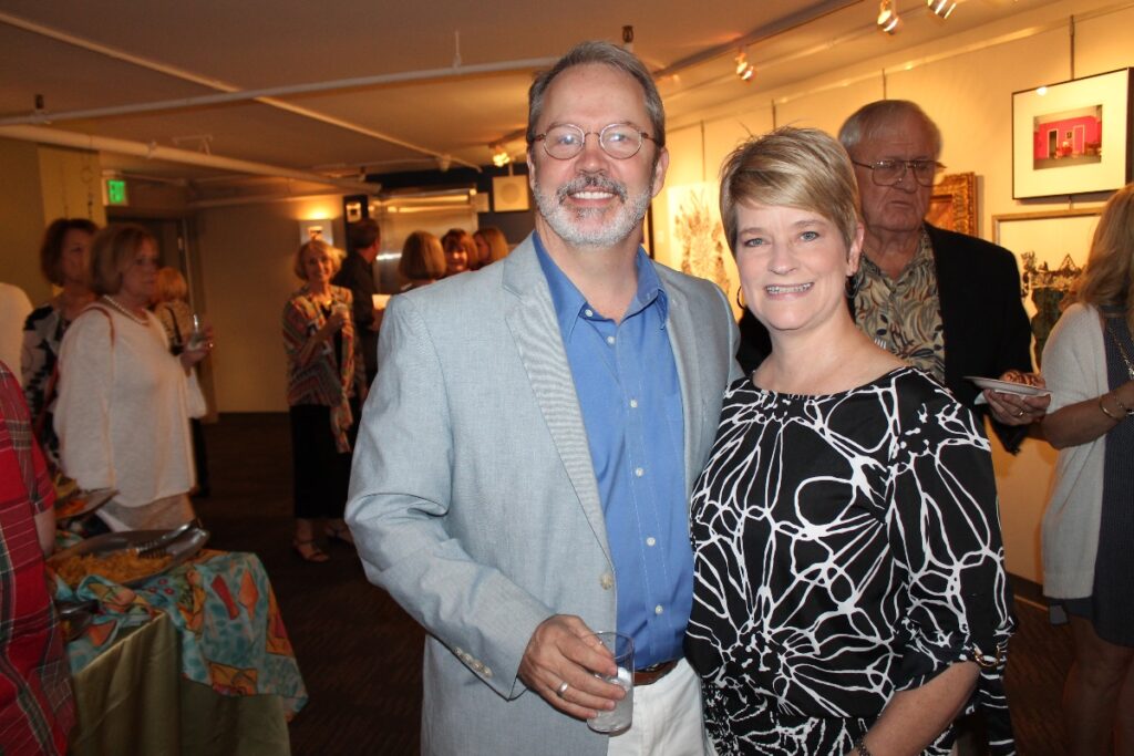 Steve and Julie Jenkins