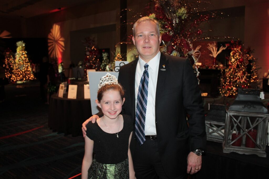 Mary Katherine Griffin, Tim Griffin