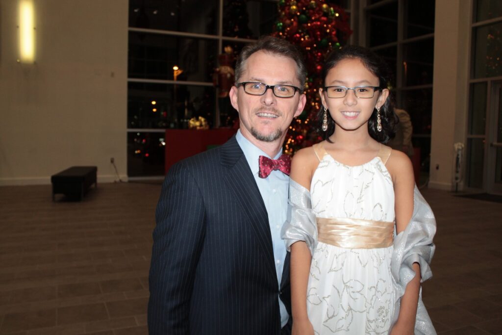 Mitch Bettis, Addy Bettis