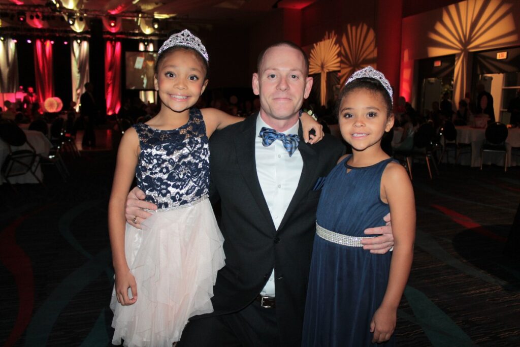 Nadia Boehm, Jason Boehm, Stella Boehm