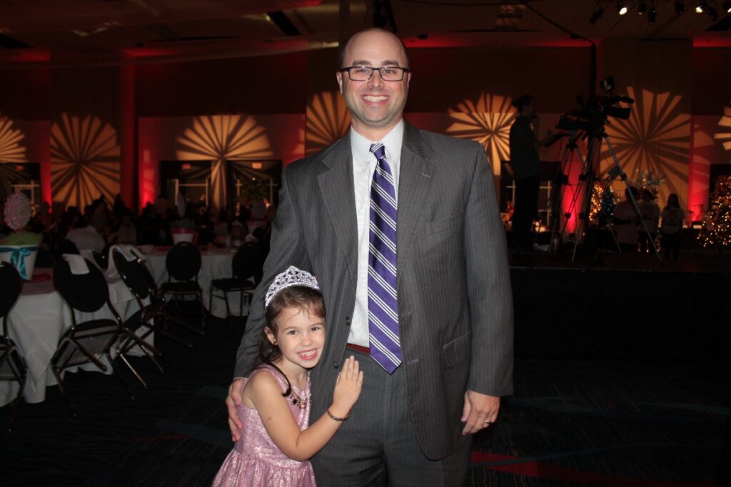 Reese Henry, Brad Henry