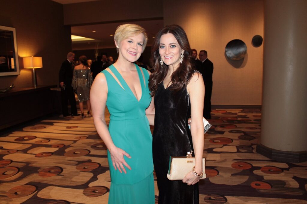 Anna Ruth Douglass, Jen Spore