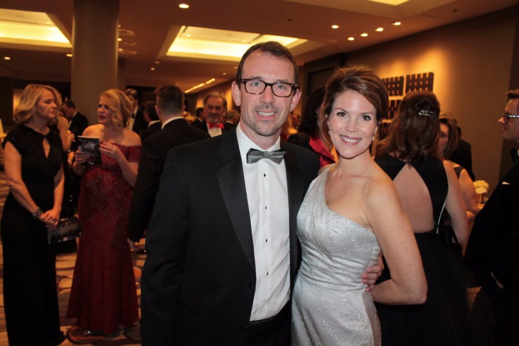 Asa and Beth Ann Cottrell