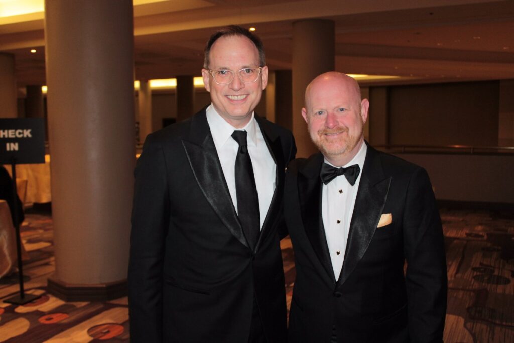 Chuck Cliett, Jay Barth