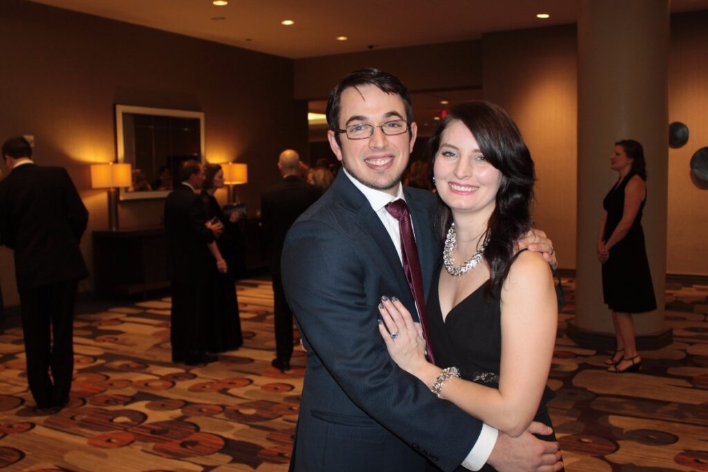 Devin and Alex Howland