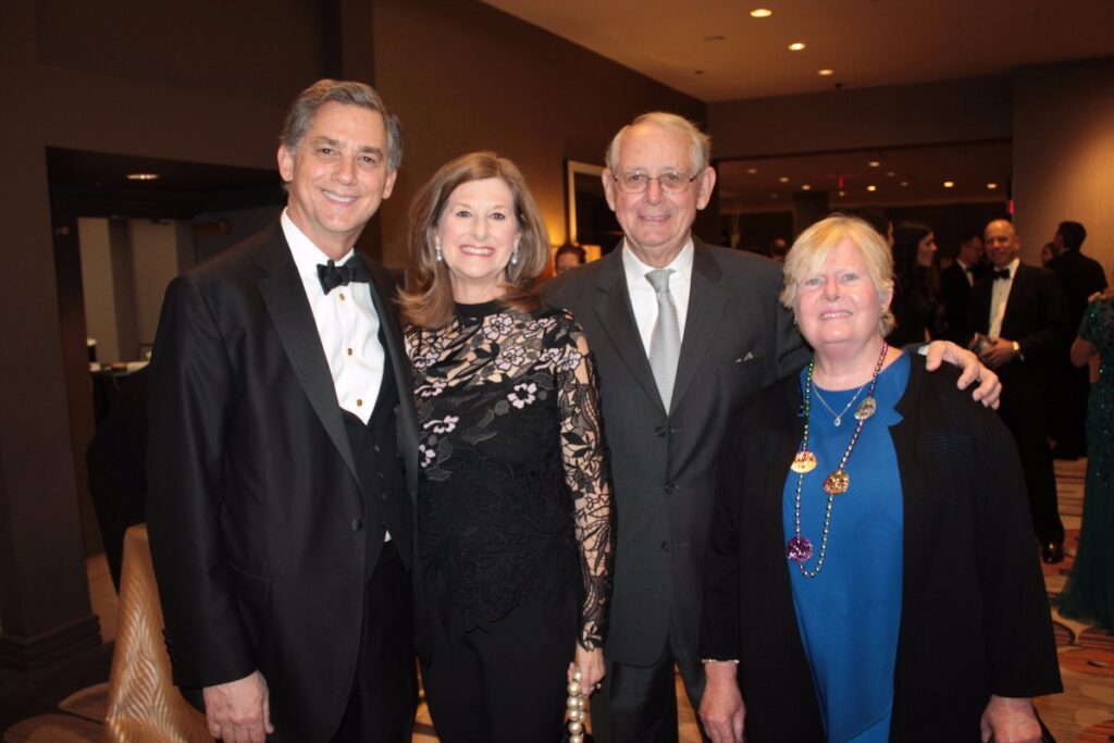 French and Martha Hill and Peggy Dickinson