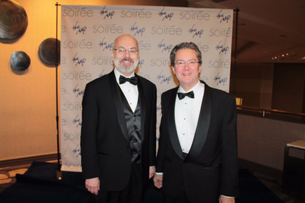 John Miller-Stephany, Andrew Cooke