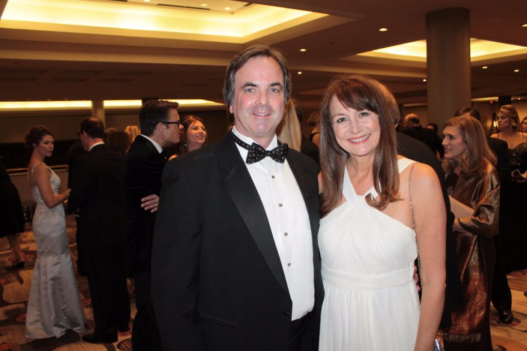 Jon and Sandra Marbaise