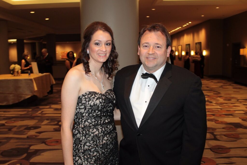 Susan Polk, Jon Hardy