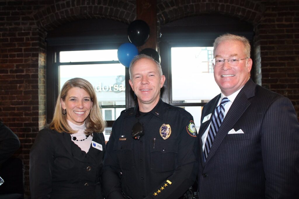 Jane Duke, Steven McClanahan, Timothy Anderson