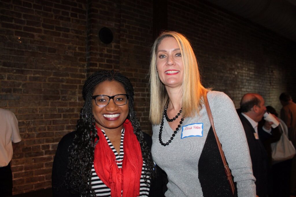 Myra Woolfolk, Aleica Spikes
