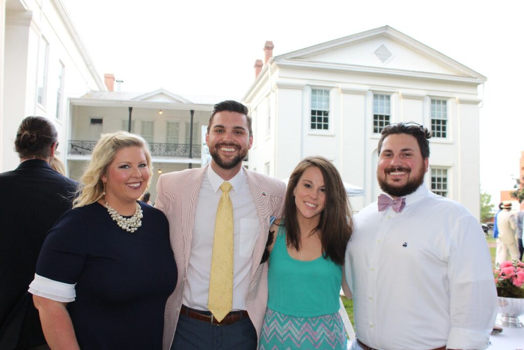 Abby Turner, Alex Ray, Vanessa Moody, Alek Eurich