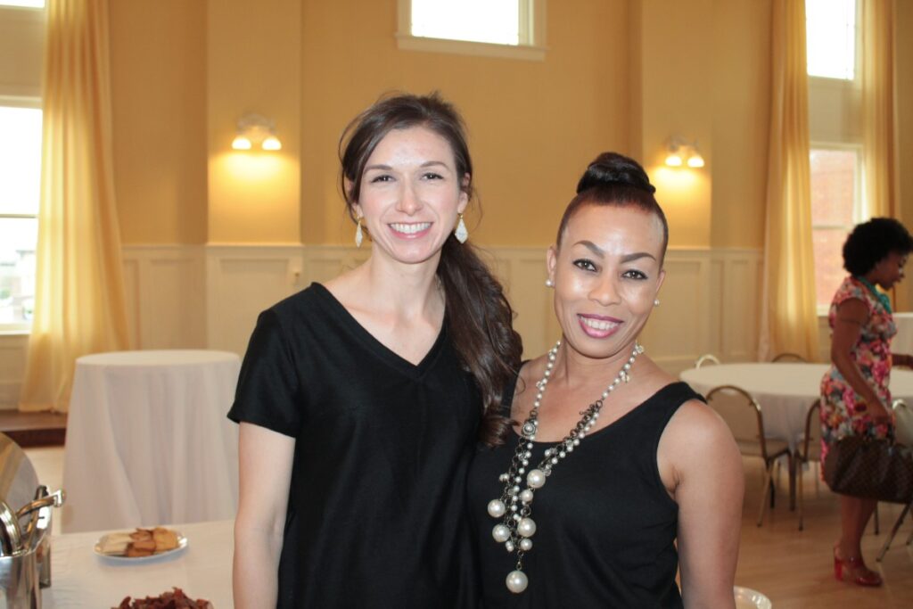 Alicia Wyles, Heather West