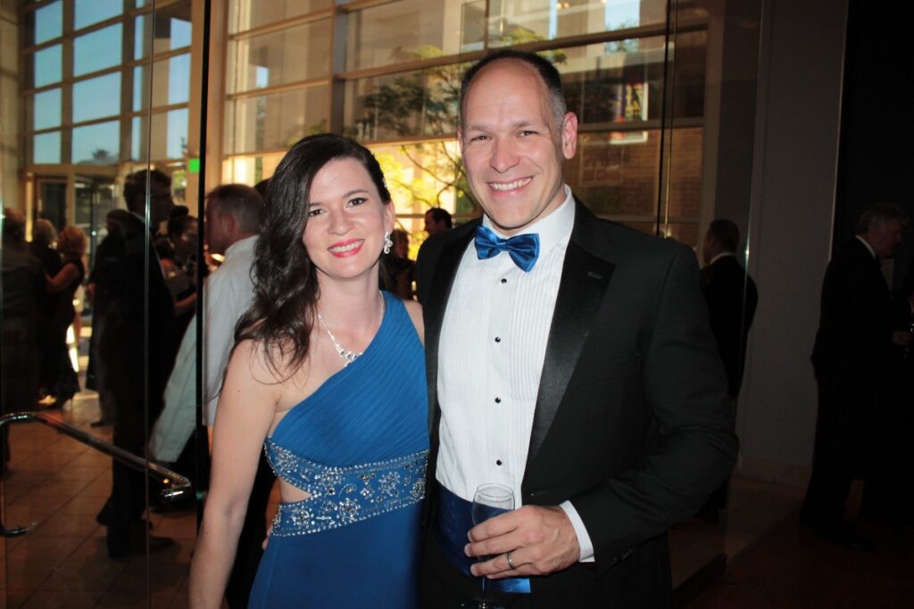 Amy and Devin Shirley