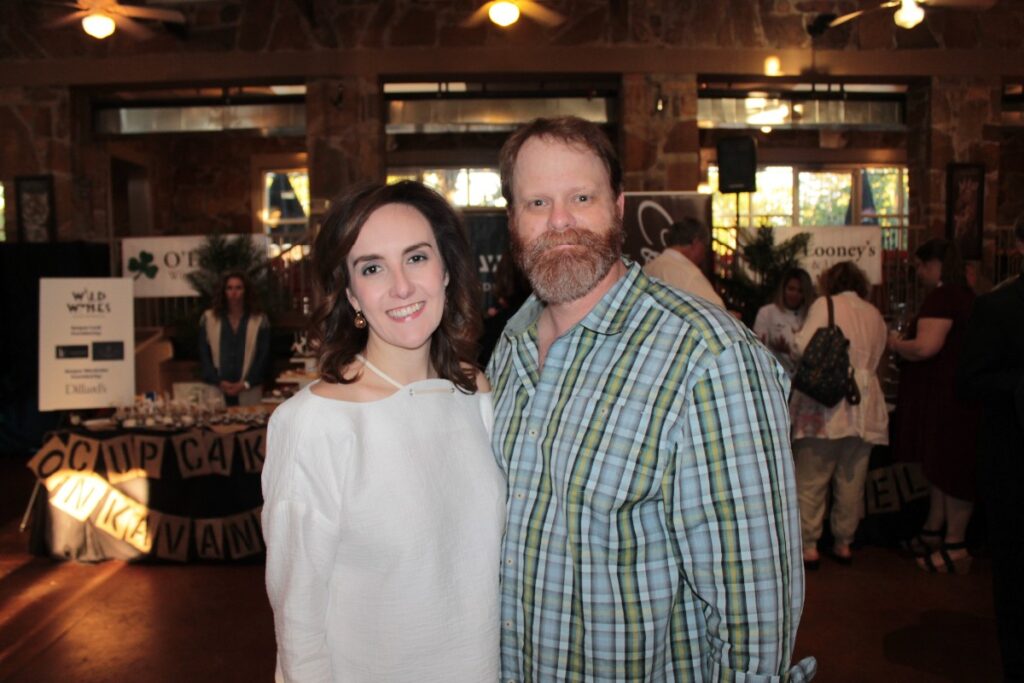 Caitlyn and Ash Mason