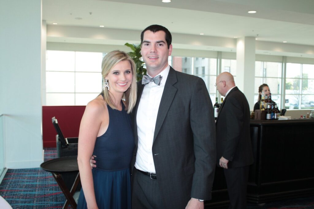 Caroline and Will Peeples